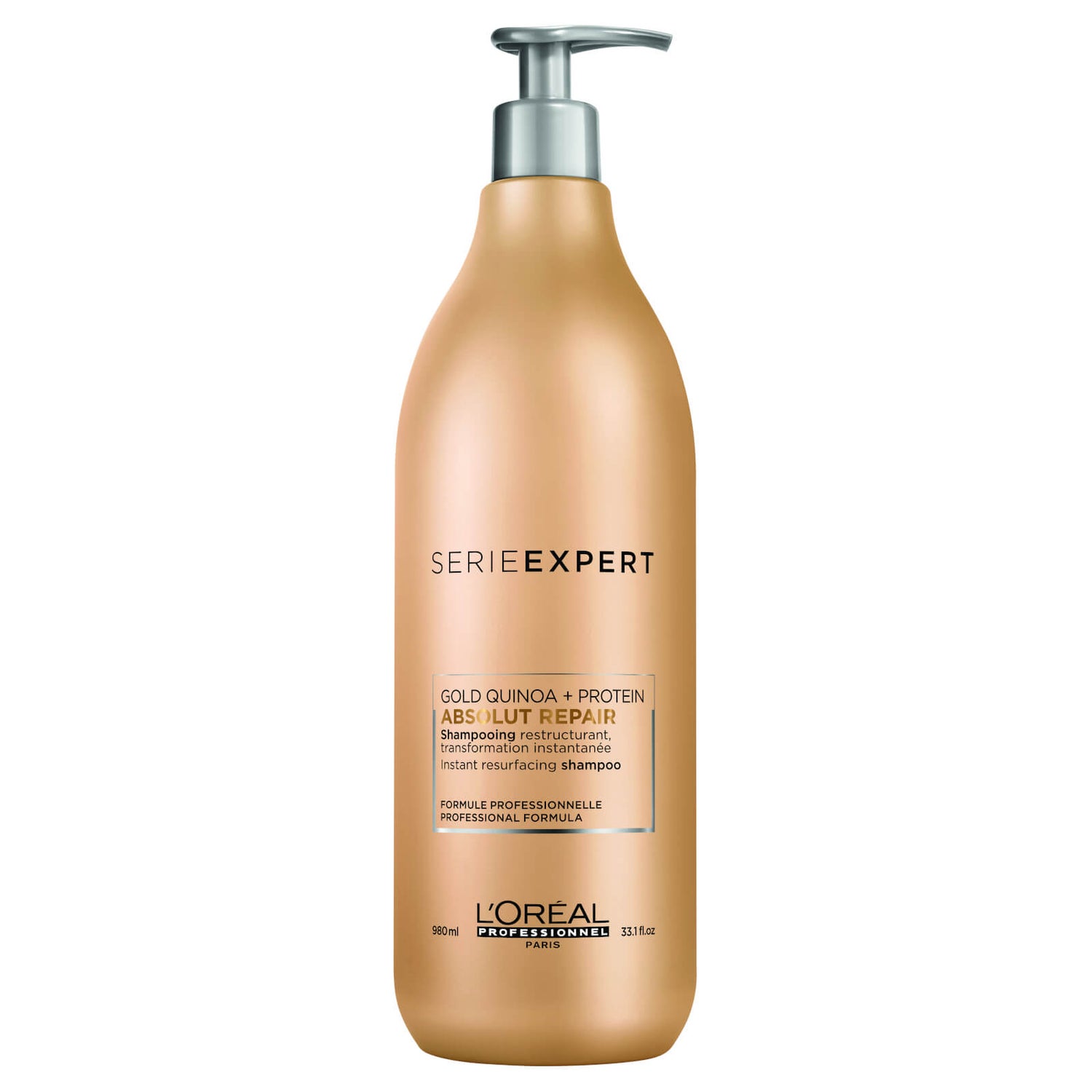 L'Oréal Professionnel Serie Expert Absolut Repair Gold Shampoo 980ml