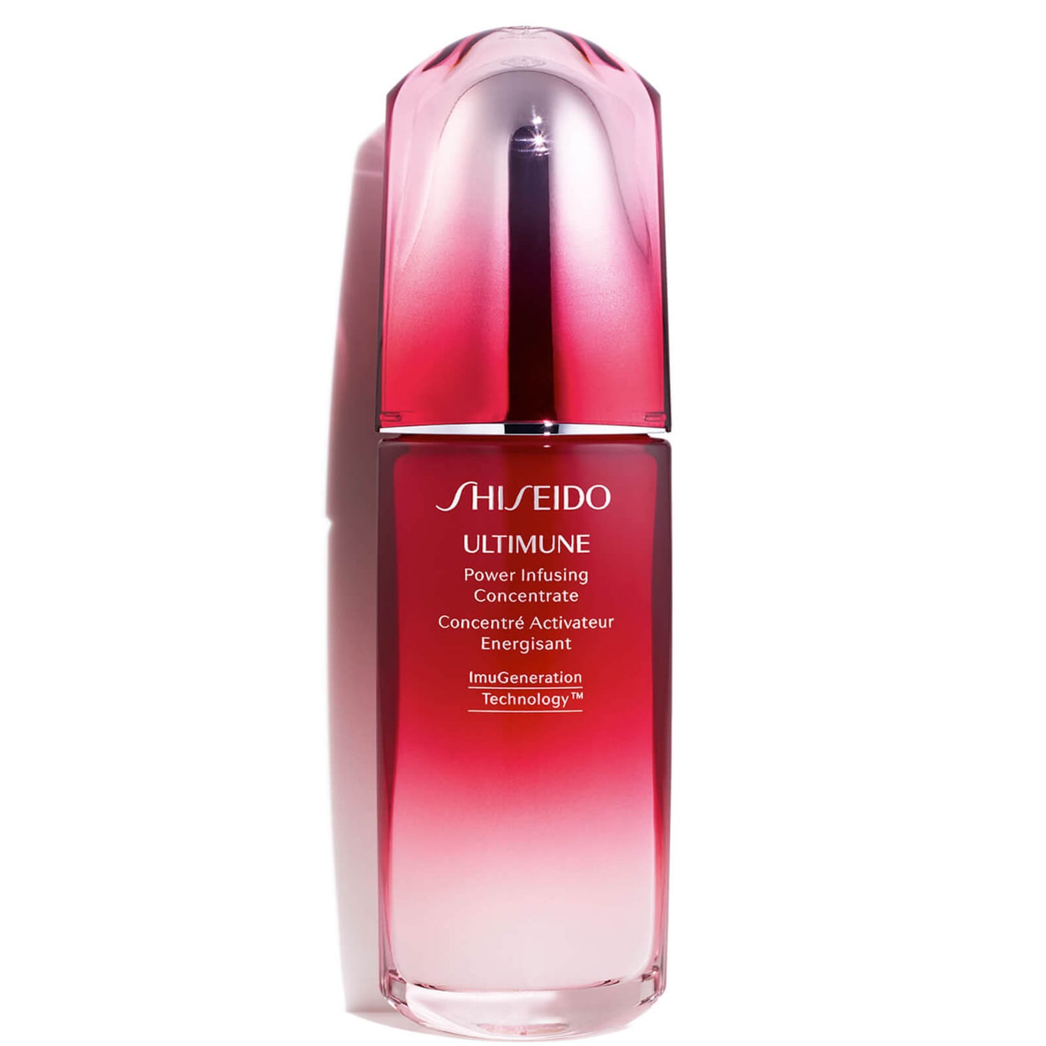 Shiseido power infusing concentrate