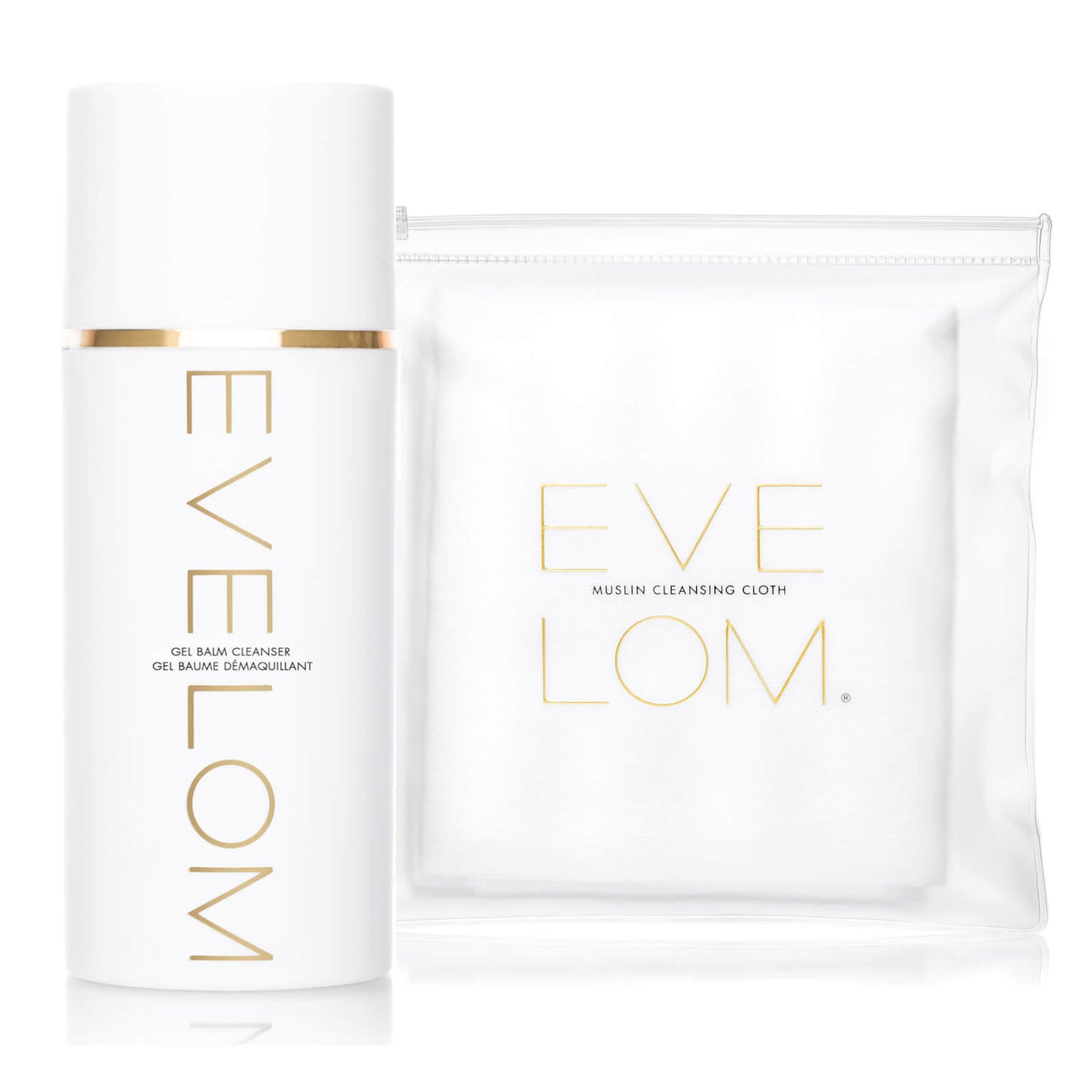 Eve Lom Daily Cleanse Bundle (Worth £59.00) LOOKFANTASTIC