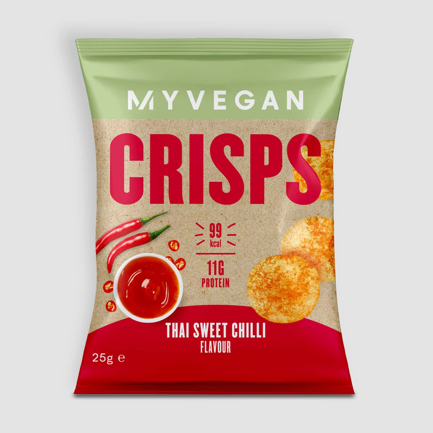 Buy Protein Crisps MYPROTEIN™