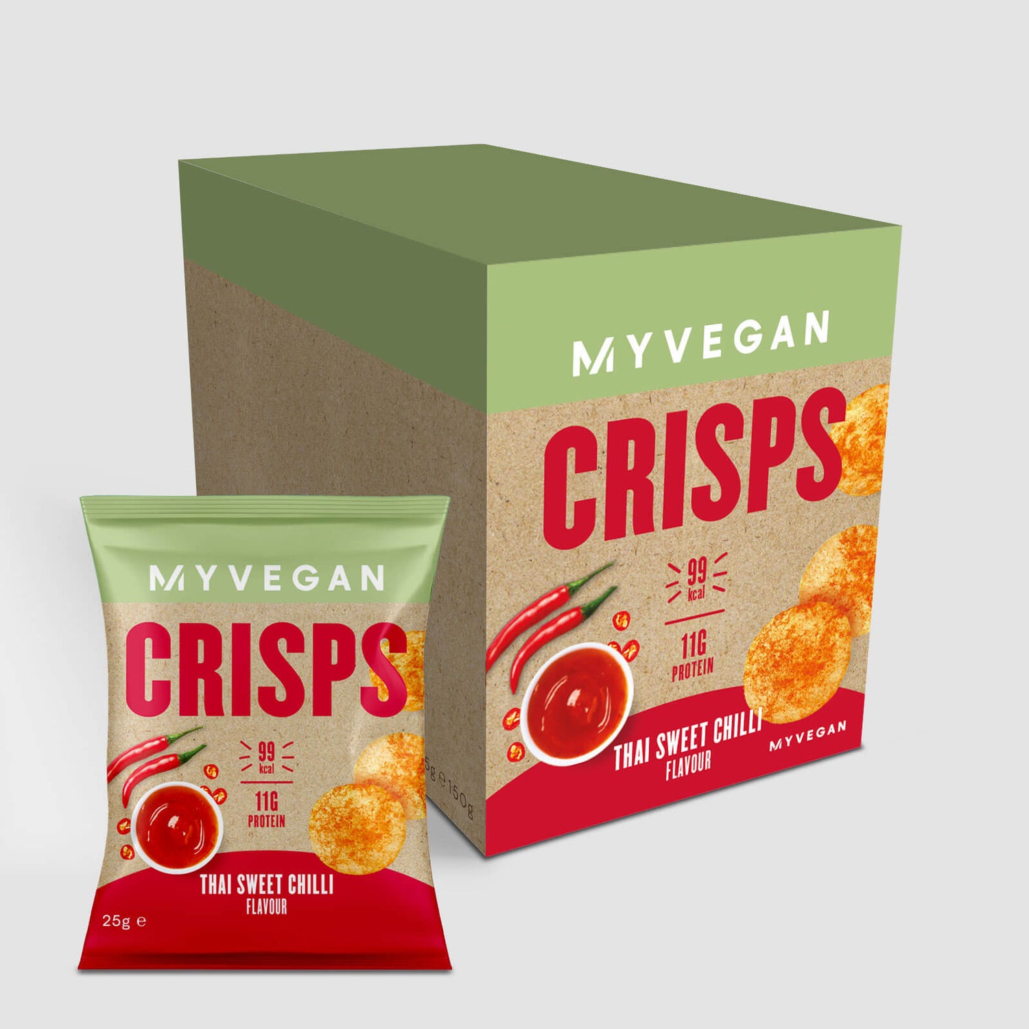 Koop Protein Crisps MYPROTEIN™