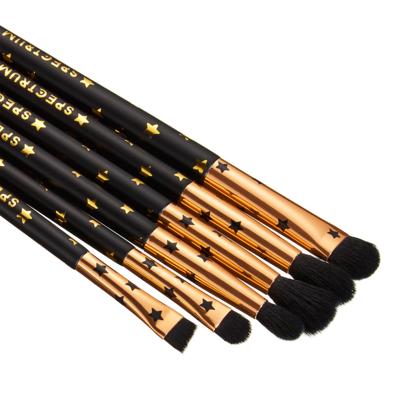 Spectrum Collections Zodiac 6 Piece Eye Brush Set LOOKFANTASTIC