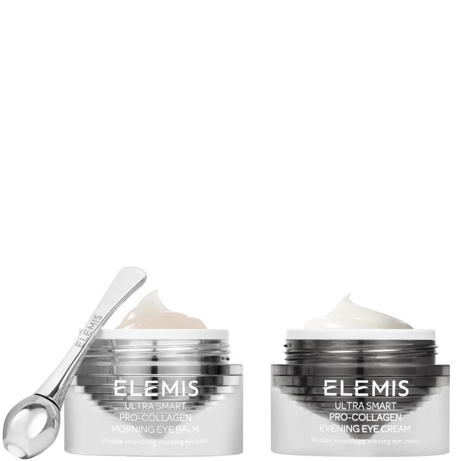 Elemis ULTRA SMART ProCollagen Eye Treatment Duo 2 x 10ml LOOKFANTASTIC