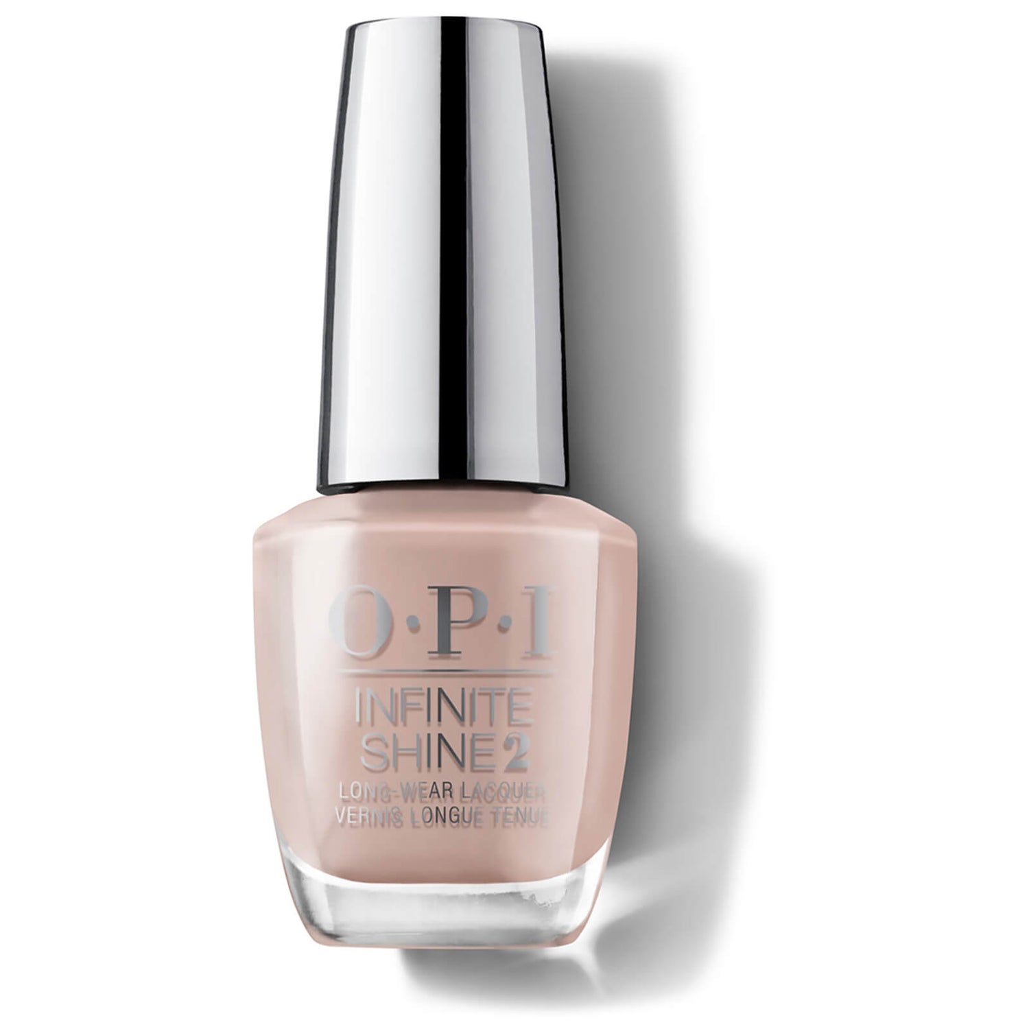 OPI Infinite Shine Tanacious Spirit Nail Varnish 15ml LOOKFANTASTIC