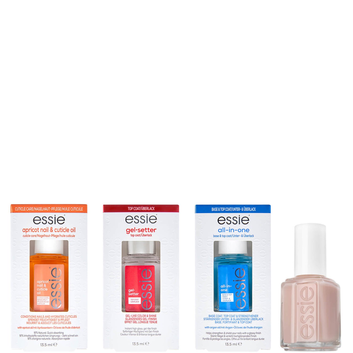 Unveiling The Most Flattering Essie Nude For Your Hands - 5as1wea