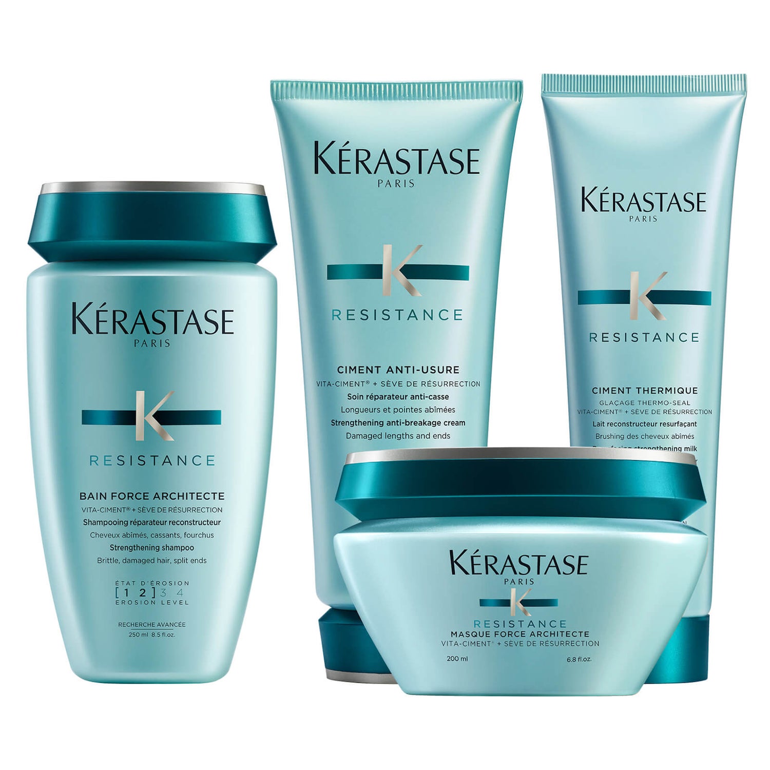 Маска kerastase resistance отзывы