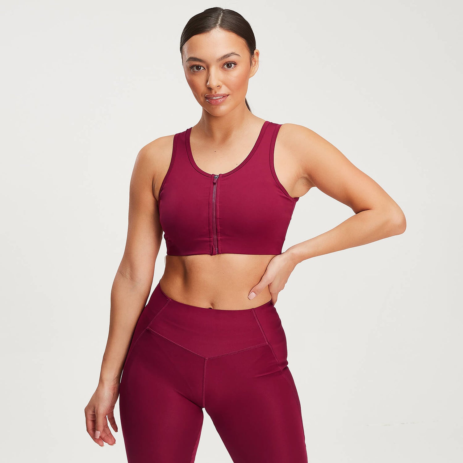 velocity no sweat sports bra