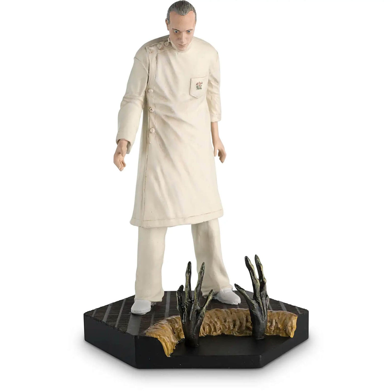 eaglemoss doctor who figurine collection