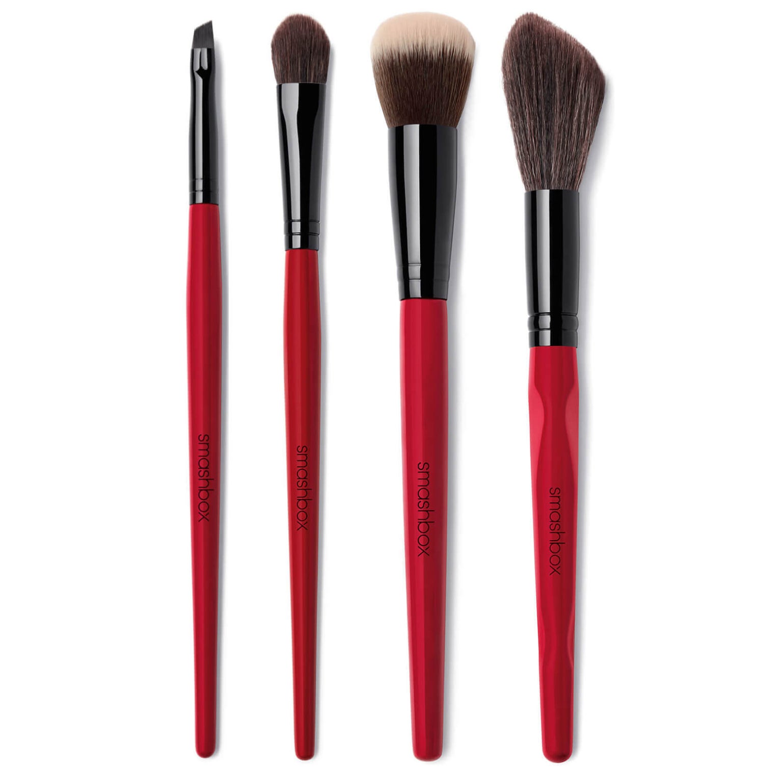 Smashbox Exclusive Brush Set (Worth £93.00) LOOKFANTASTIC