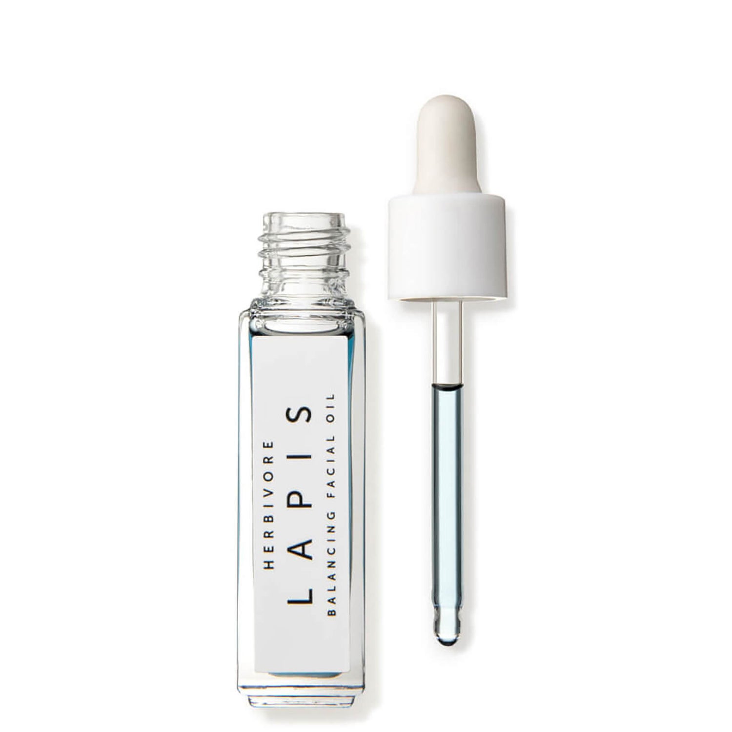 Herbivore Lapis Blue Tansy and Squalane Balancing Facial Oil 8ml