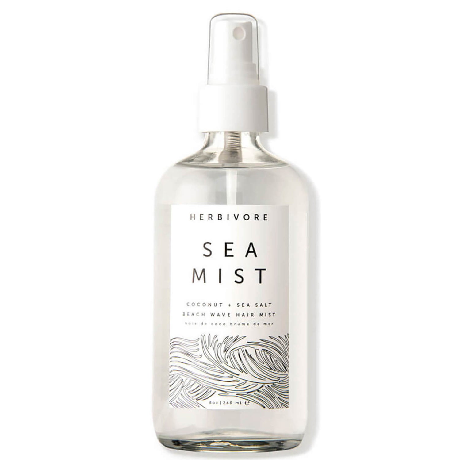 Herbivore Sea Mist Coconut and Sea Salt Beach Wave Hair Mist 240ml
