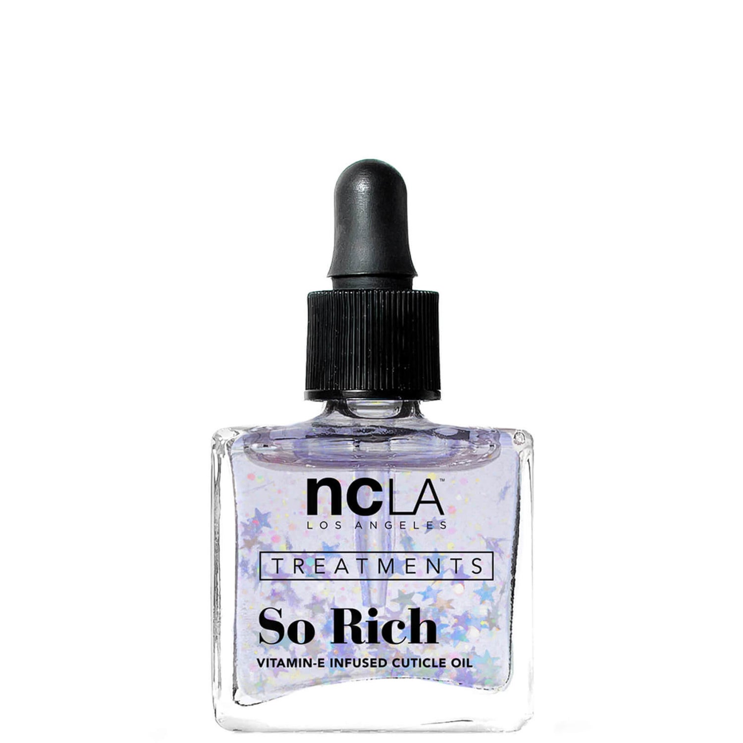 NCLA Beauty So Rich Birthday Cake Cuticle Oil 13.3ml lookfantastic