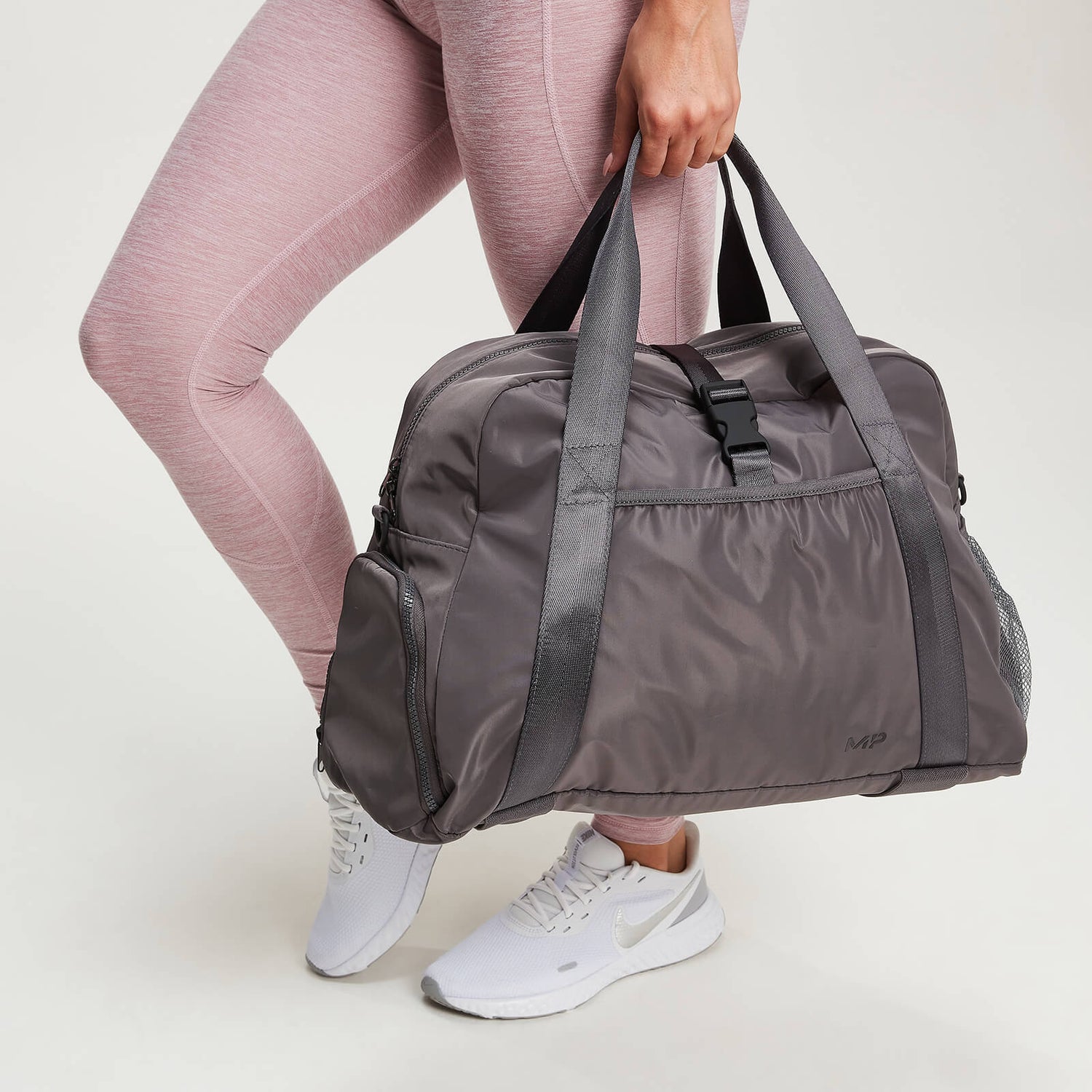 Borsa Portatile Per Tappetino Yoga - Impermeabile, Leggera, Con Spallacci Regolabili - Foto 11