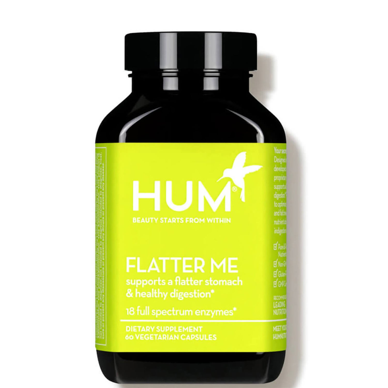 hum nutrition flatter me side effects Flatter enzyme