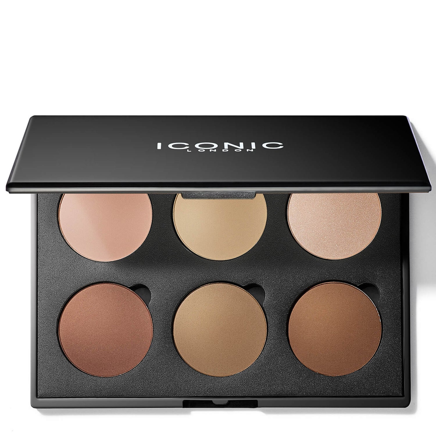 ICONIC London MultiUse Powder Contour Palette lookfantastic 台灣站