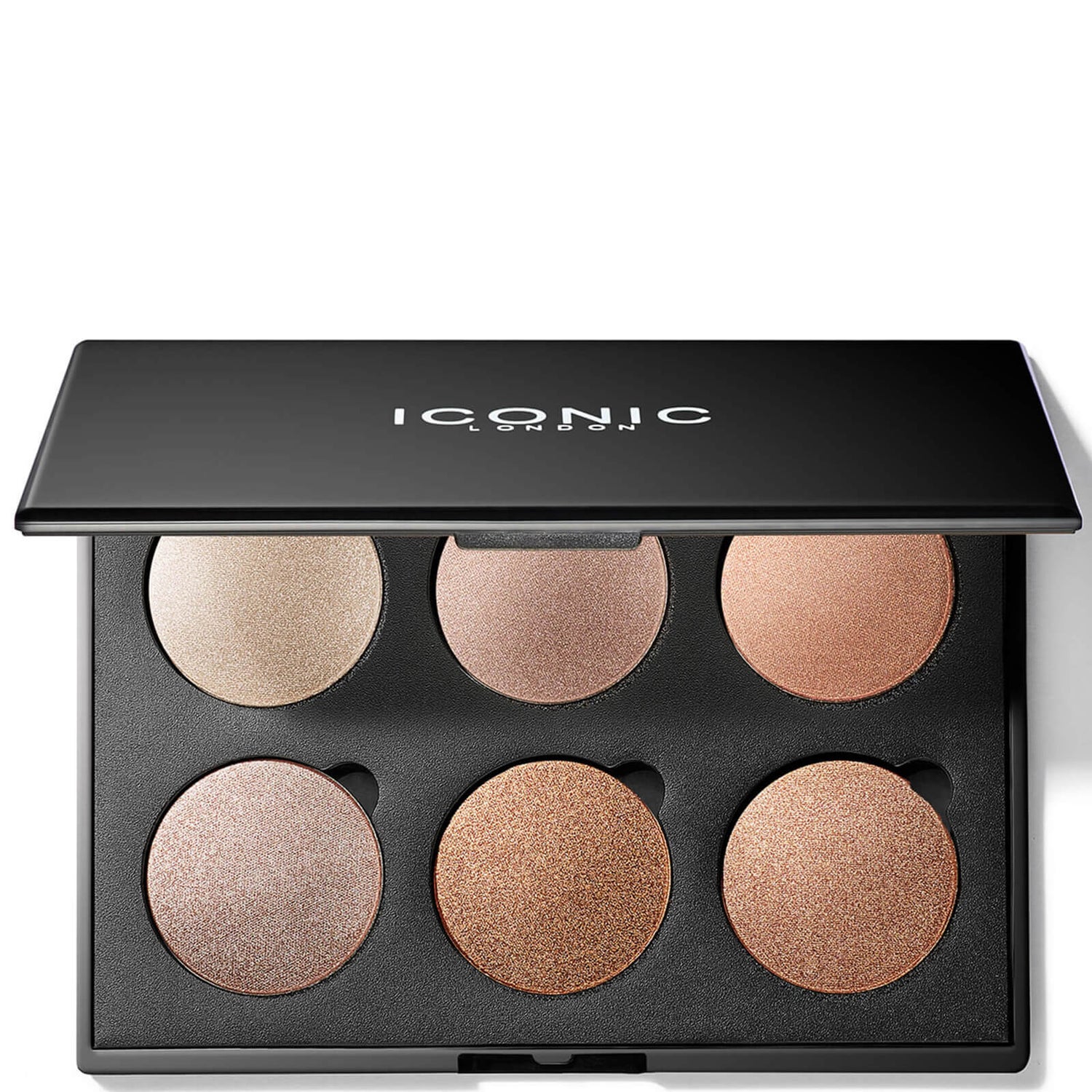ICONIC London The Original Shimmer Palette LOOKFANTASTIC
