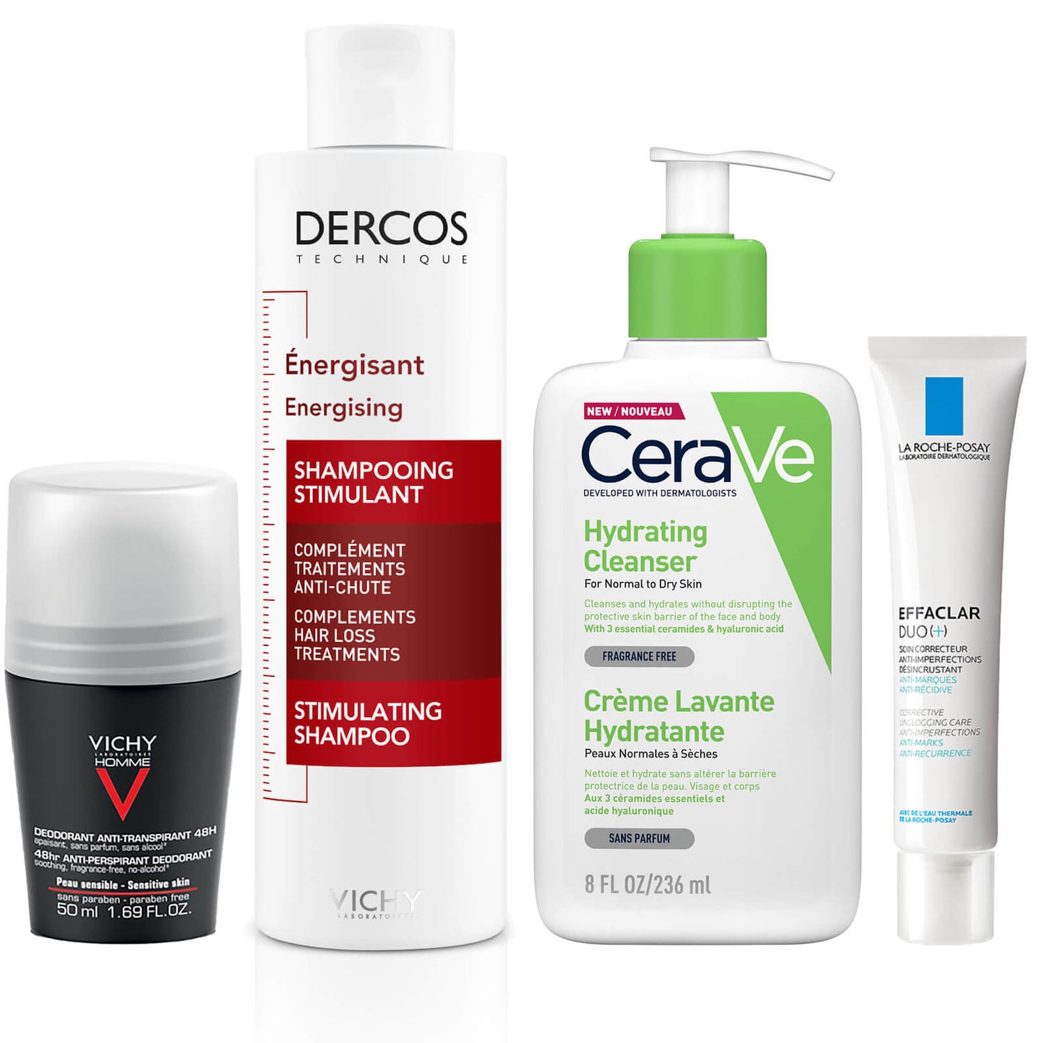 Hair essentials