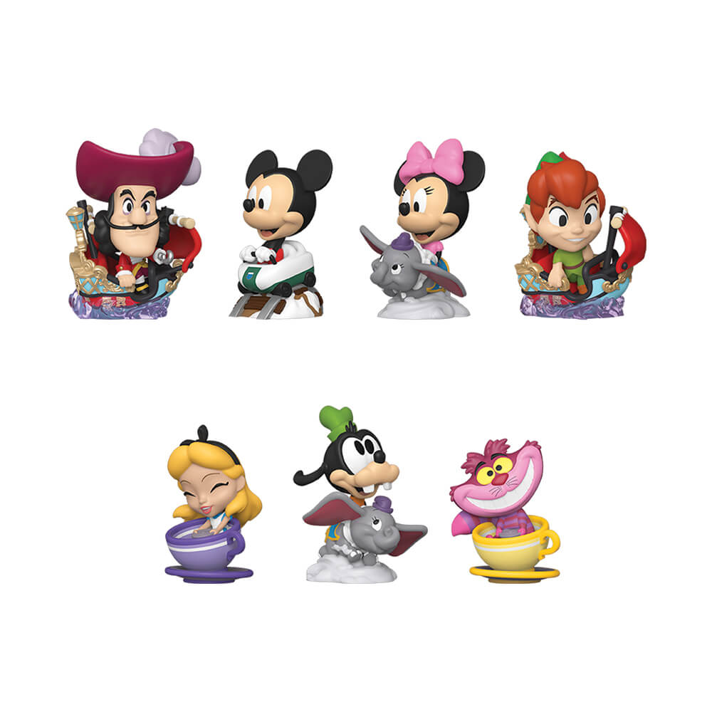 disney mystery vinyl figures