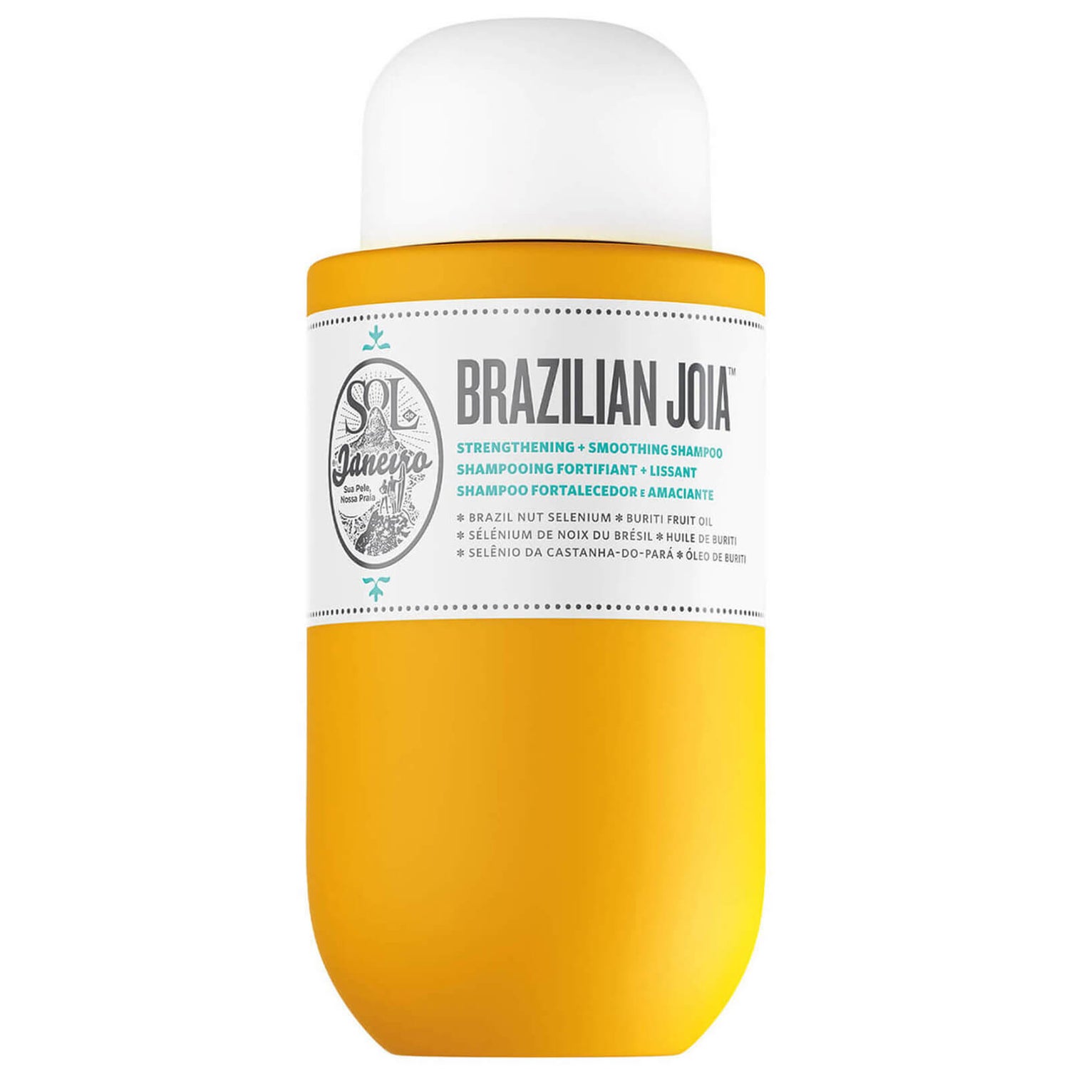 Sol de Janeiro Brazilian Joia Shampoo 295ml 룩판타스틱 코리아 해외직구