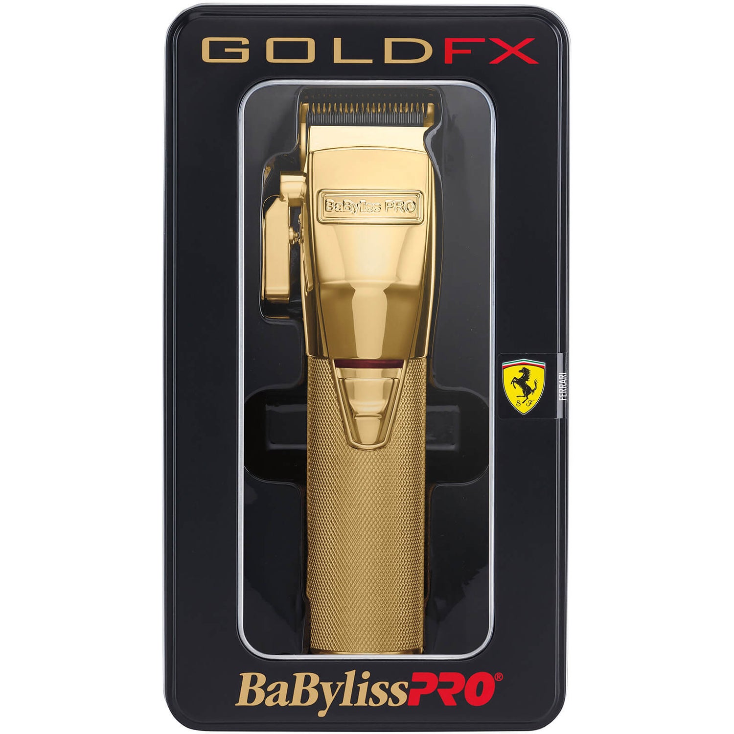 Babyliss Pro Skeleton Fx Купить