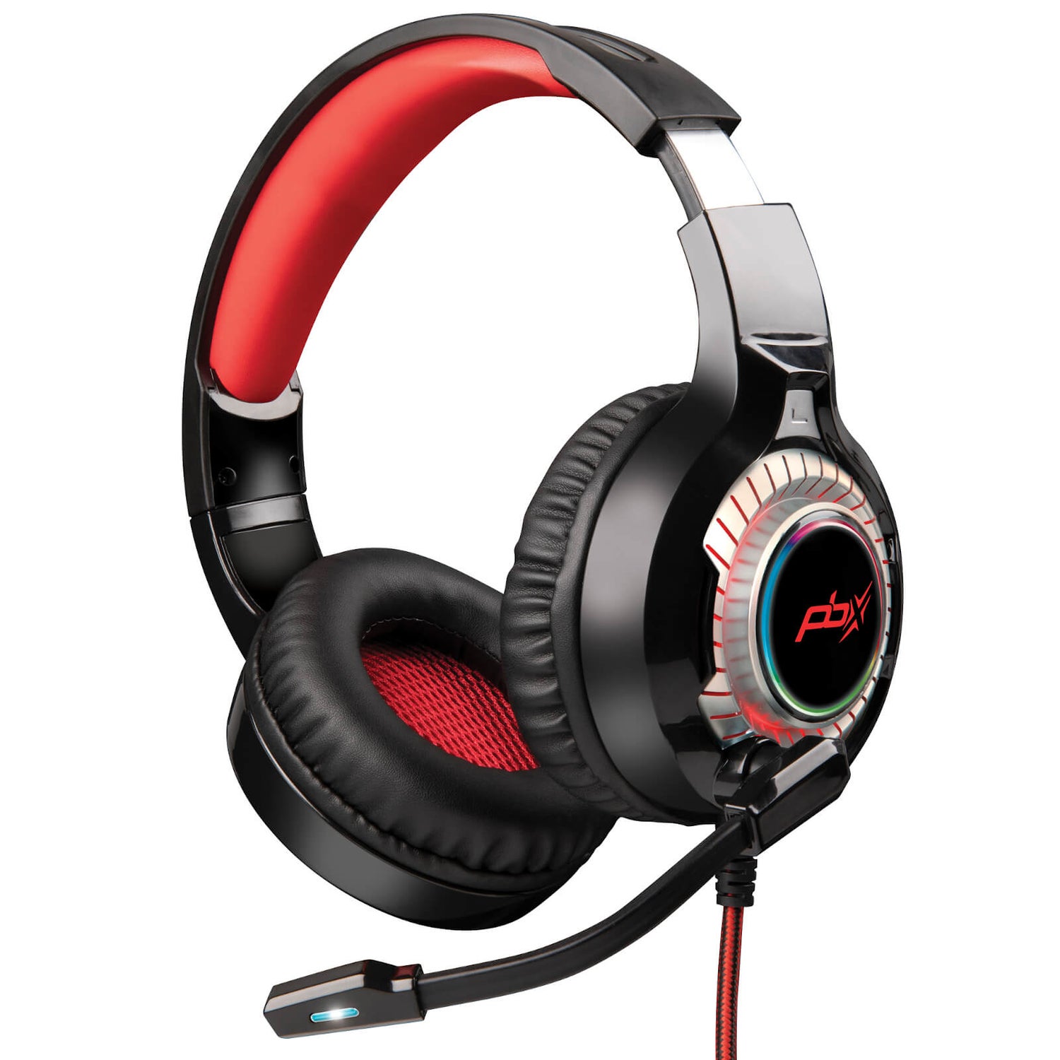 Omega Pro Gaming Headset PC Accessories Zavvi US