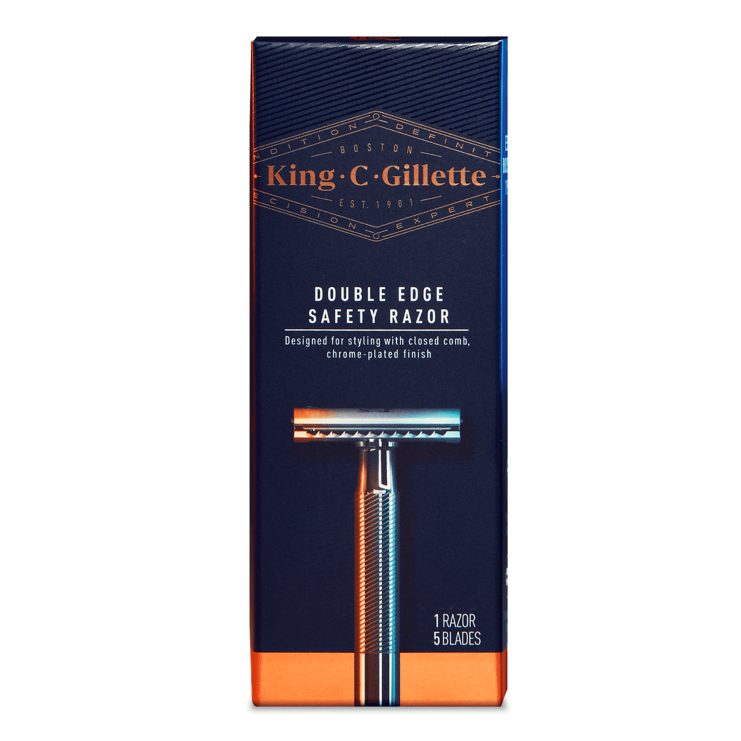 Станок Gillette King C Купить
