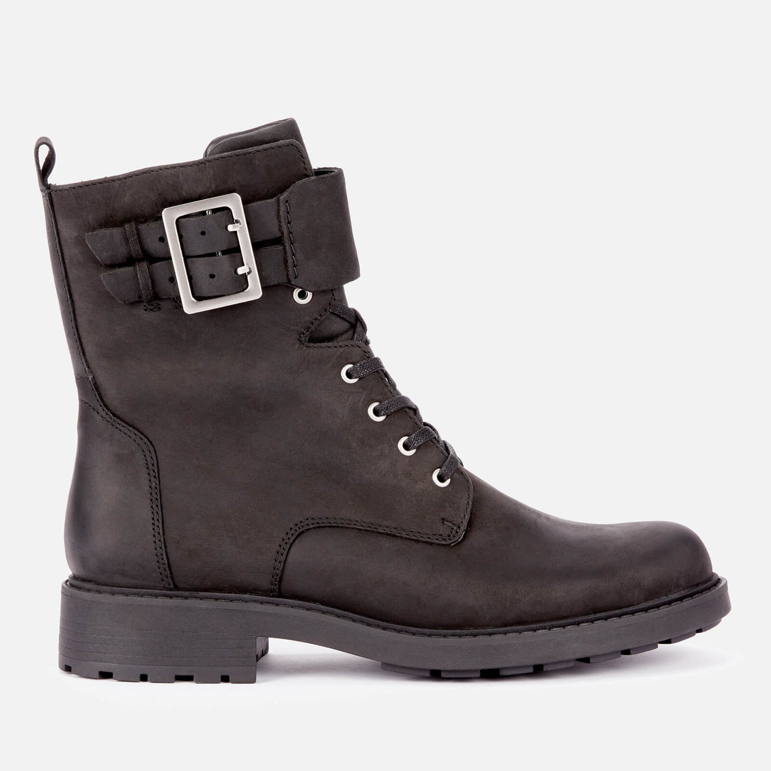 clarks women's orinoco 2 leather lace up boots