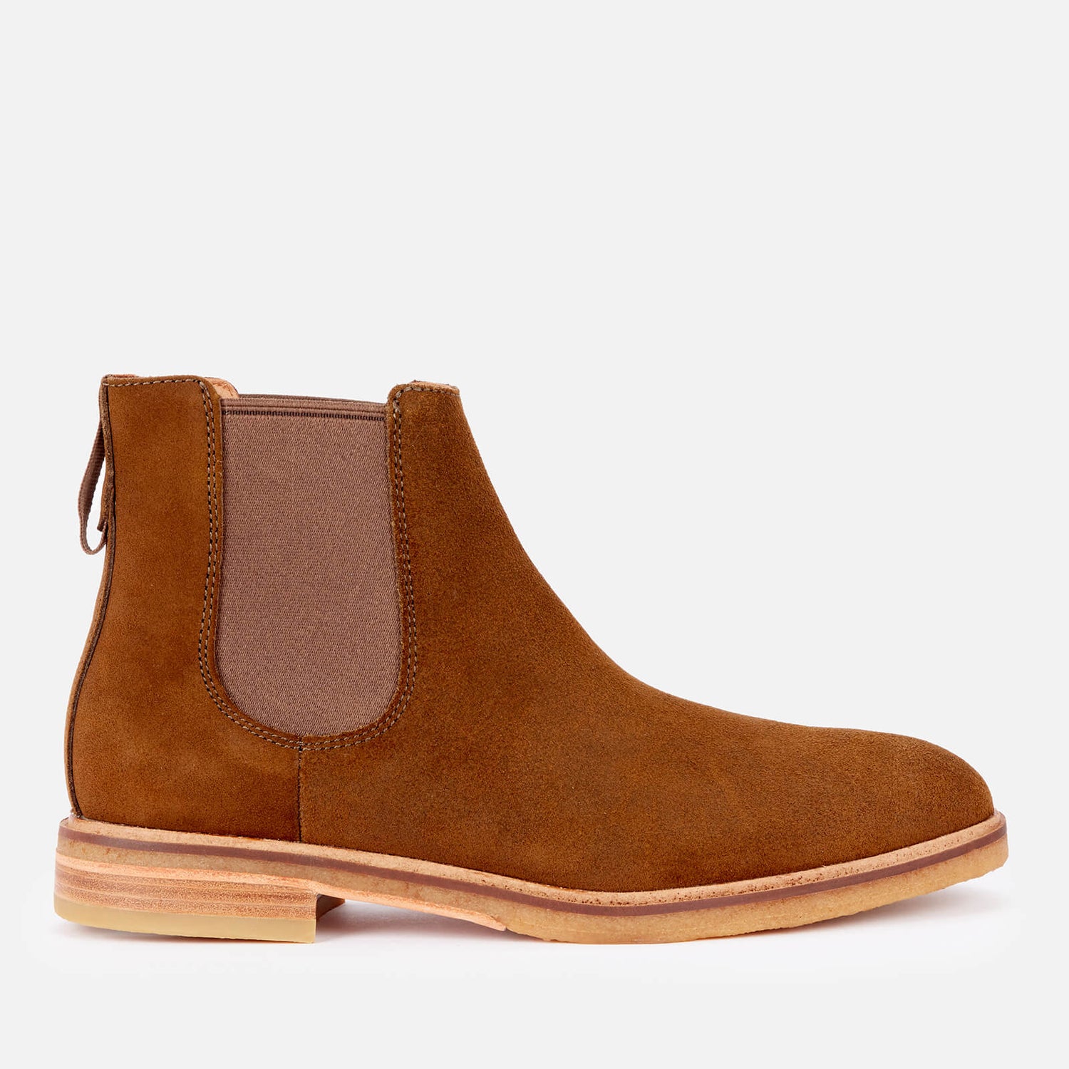 clarks clarkdale gobi leather chelsea boots