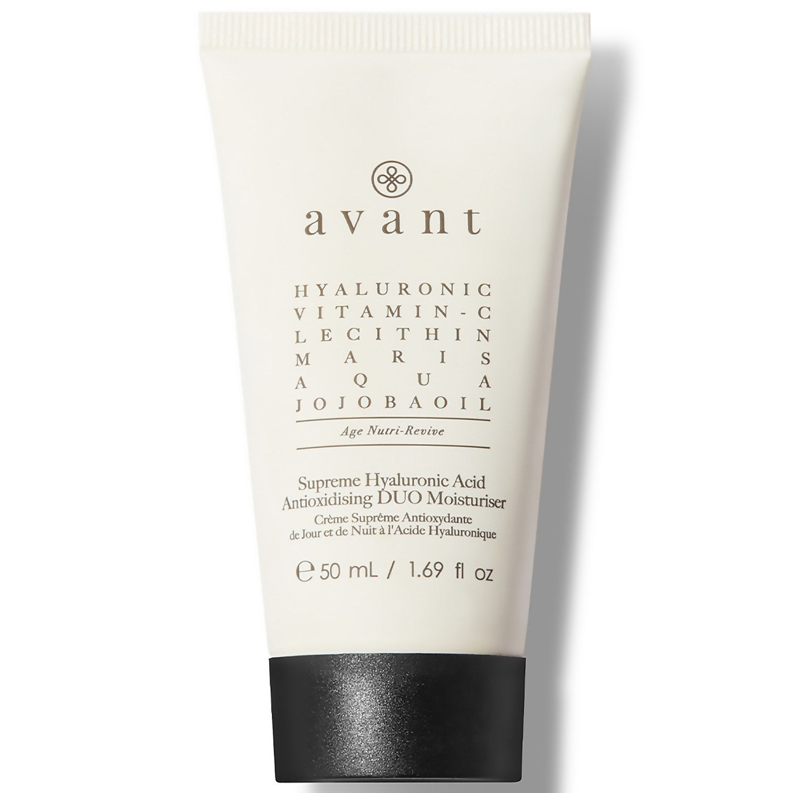 Avant Skincare Supreme Hyaluronic Acid AntiOxidising Duo Moisturiser