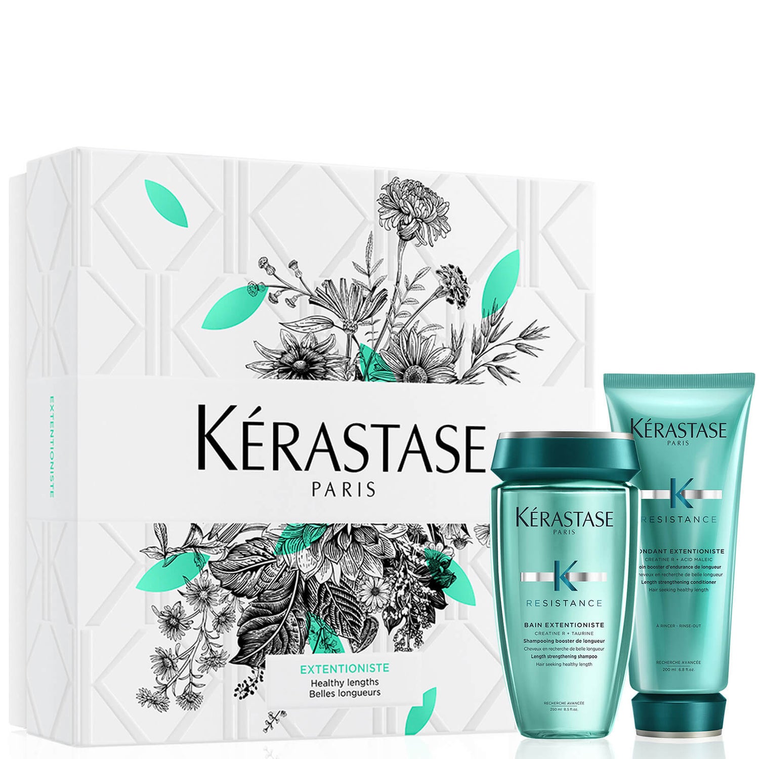 Kérastase Extentioniste Shampoo and Conditioner Exclusive Gift Set