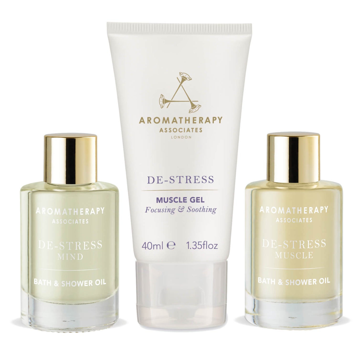Aromatherapy Associates DeStress Collection lookfantastic