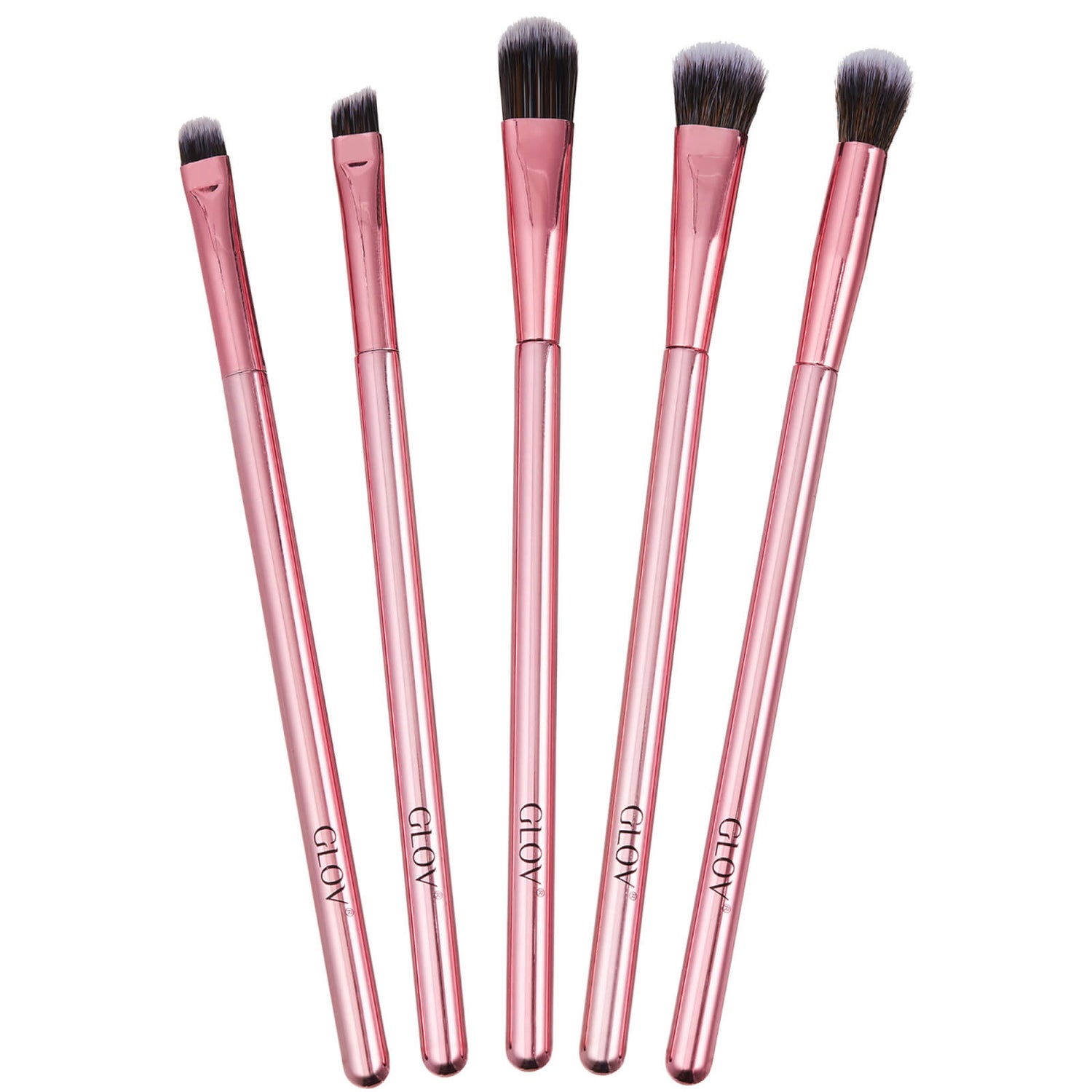 Color Makeup Brushes Saubhaya Makeup