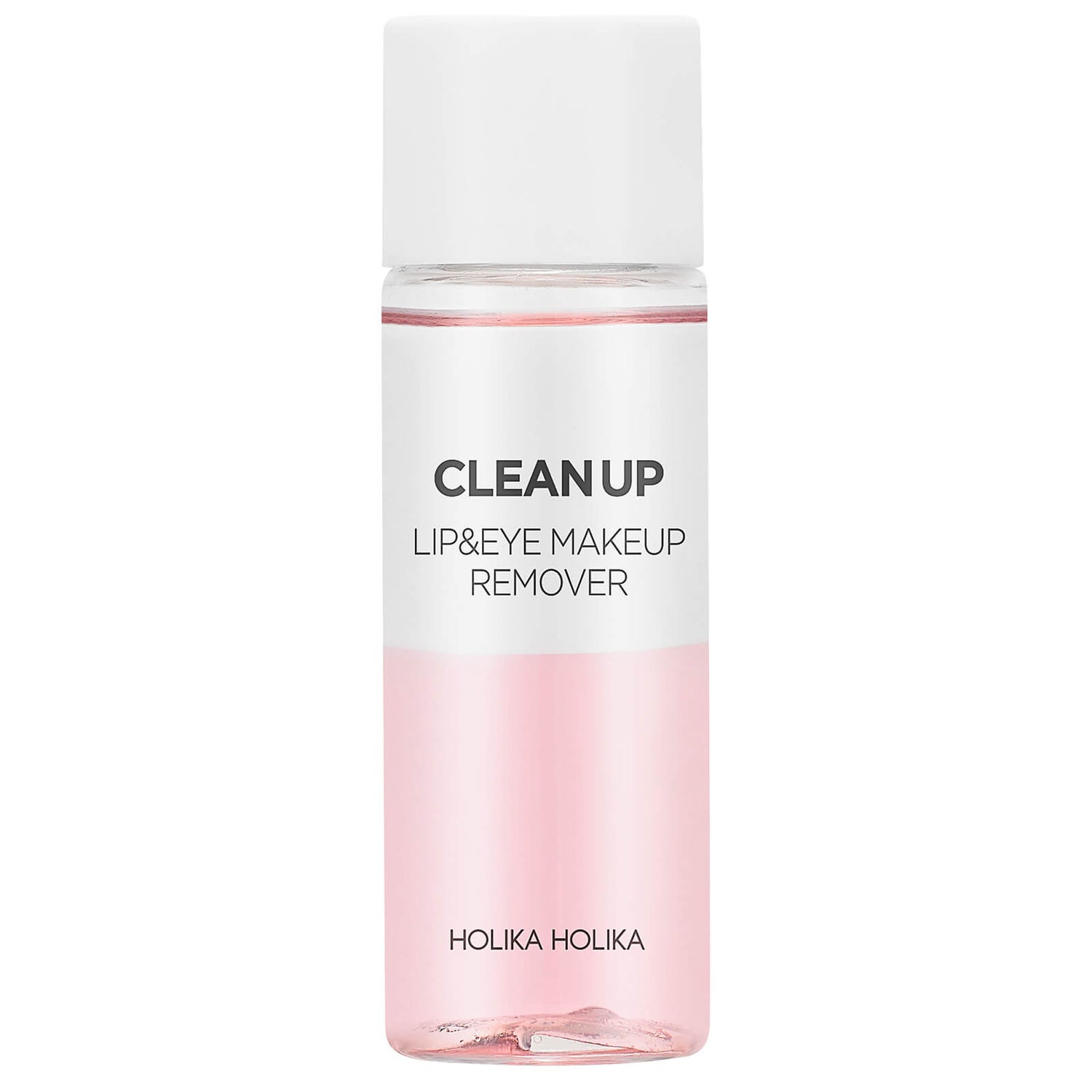 Holika Holika Clean Up Lip & Eye Makeup Remover 100ml LOOKFANTASTIC