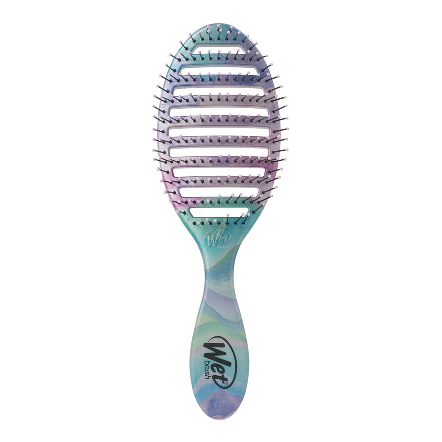 WetBrush Treasured Waters Speed Dry Brush Waves Snabb leverans