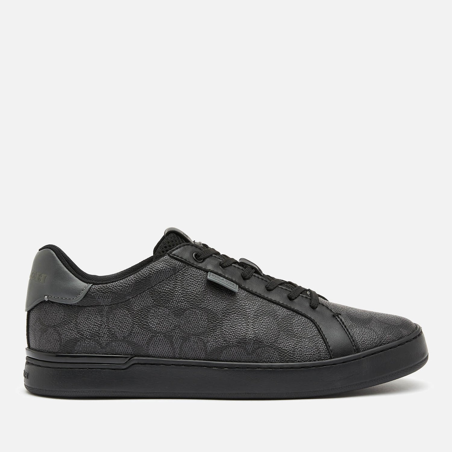 signature detail cupsole trainers