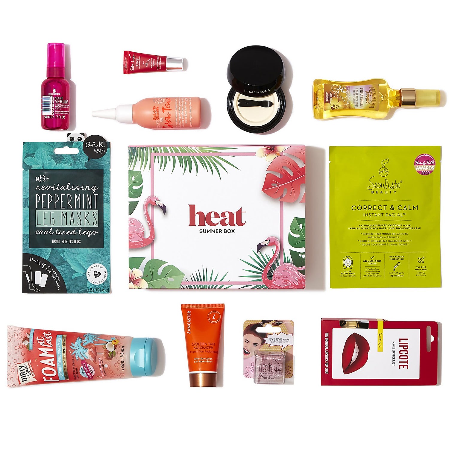 GLOSSYBOX Heat Summer Box Limited Edition | GLOSSYBOX