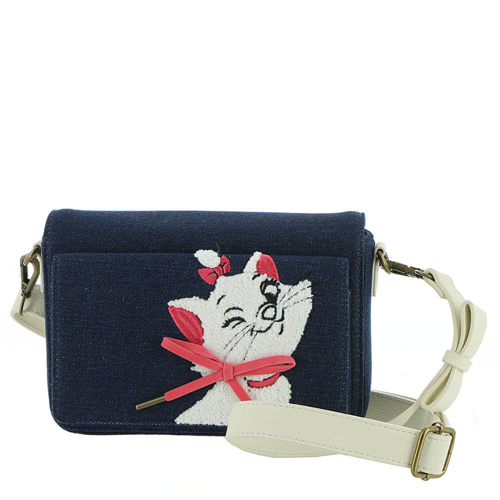 periwinkle marie loungefly