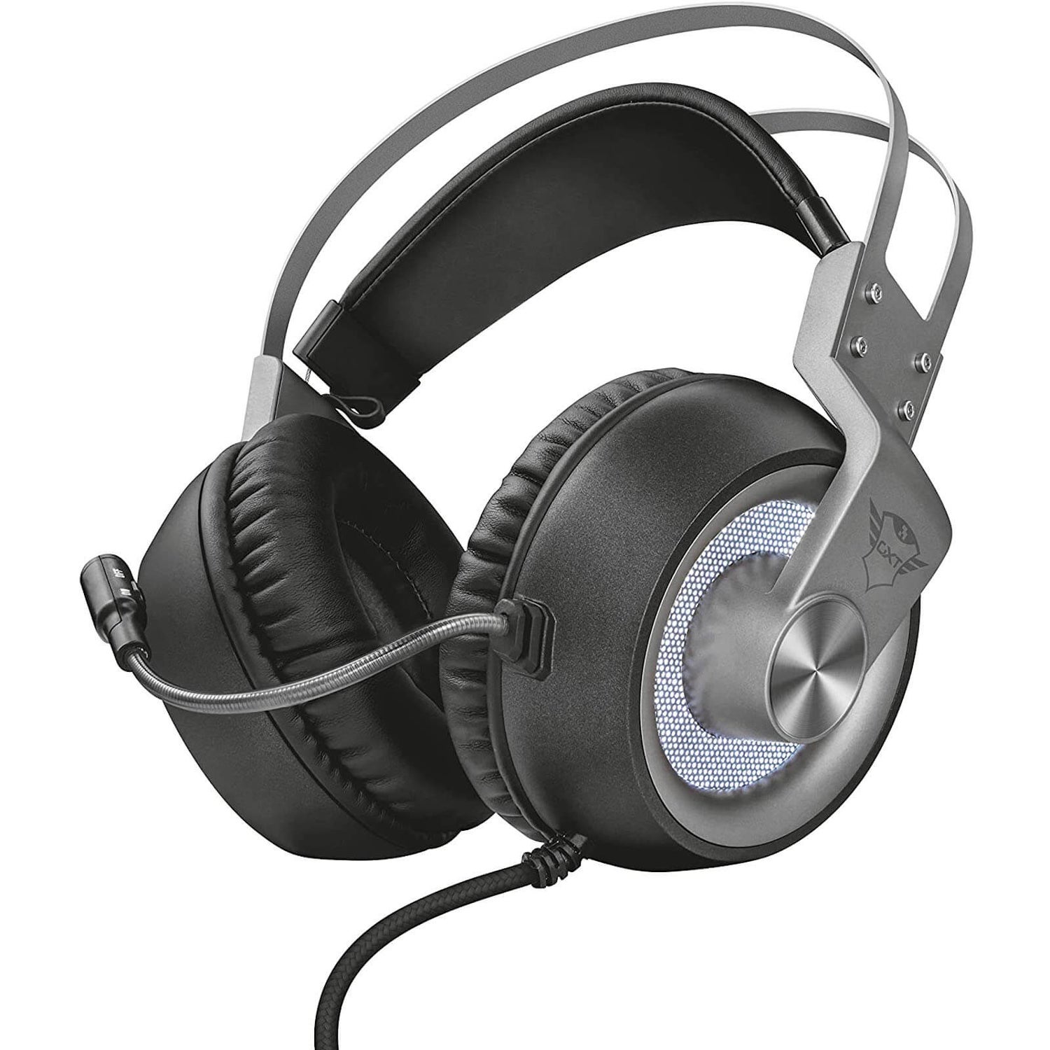 Trust GXT 4376 Ruptor 7.1 Gaming Headset Computing Zavvi UK