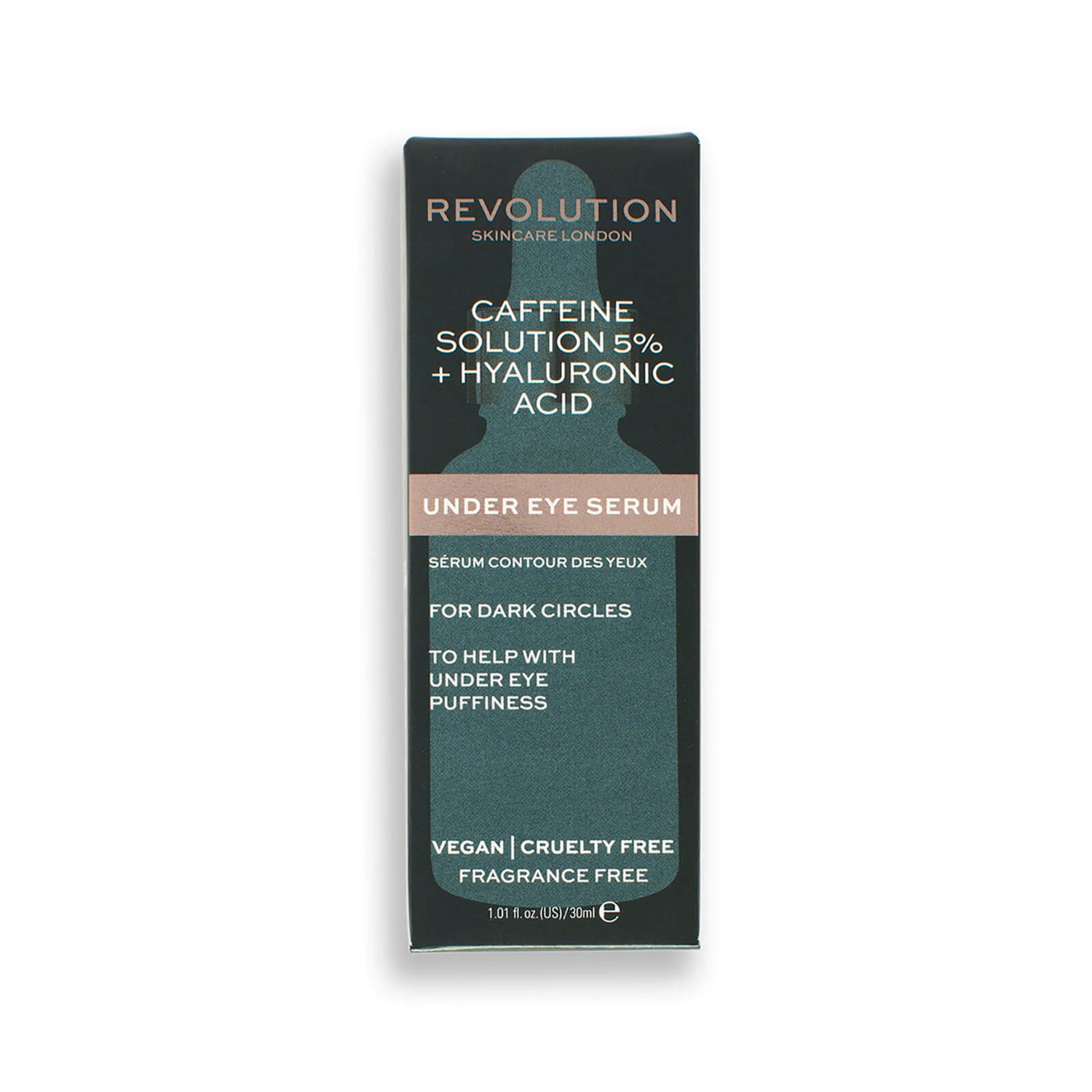Revolution Skincare 5 Caffeine + Hyaluronic Acid Targeted Under Eye