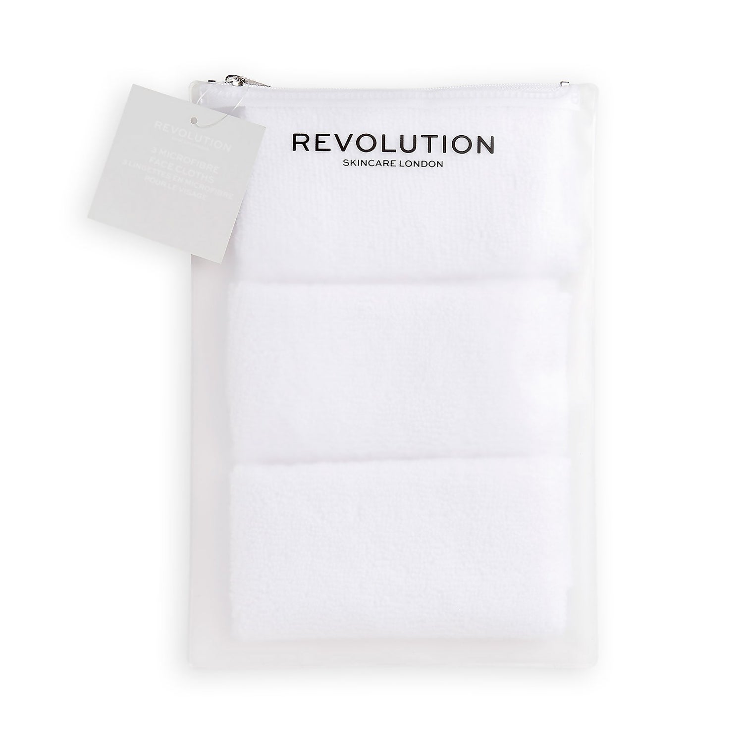 Revolution Skincare Microfibre Face Cloths | Revolution Beauty Official ...