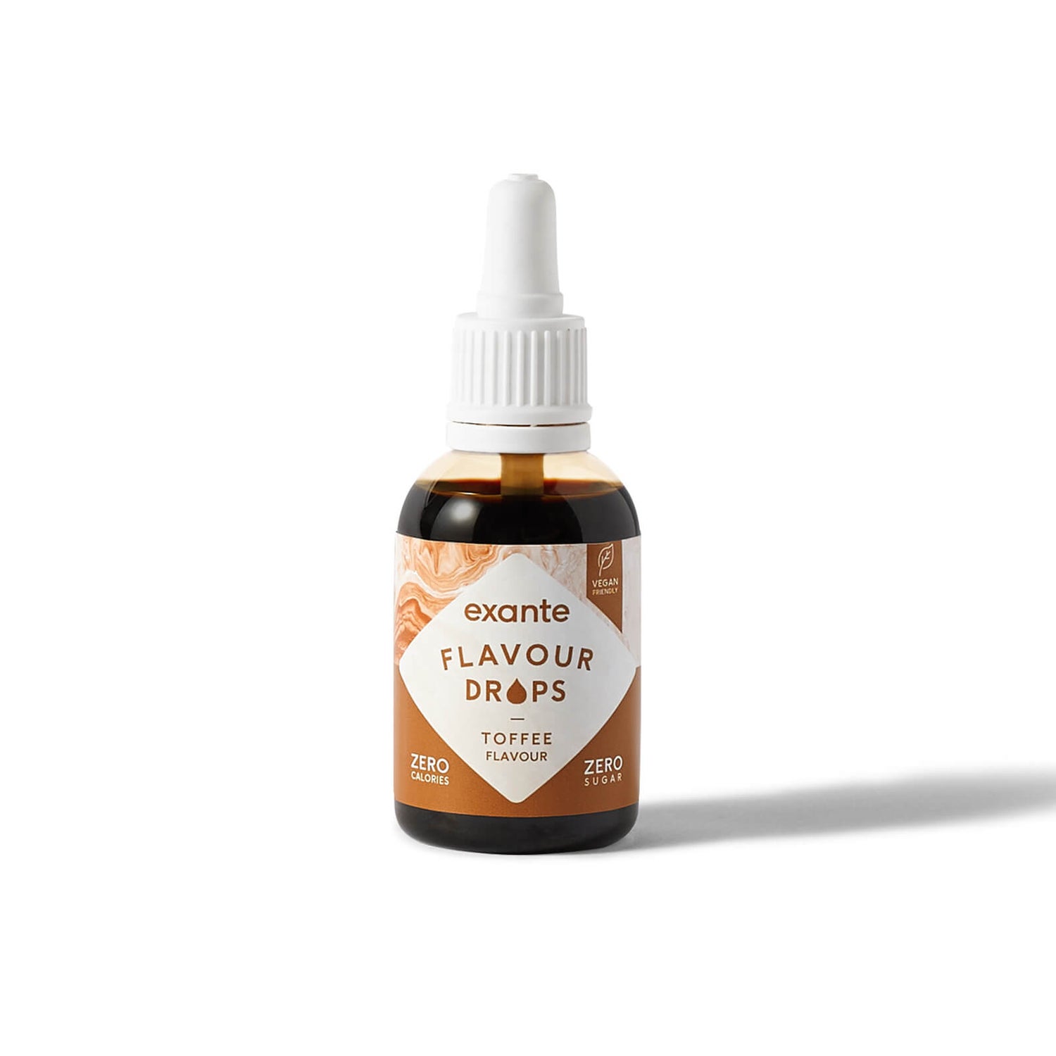 Toffee Flavour Drops Sugar Free Flavdrops Toffee exante