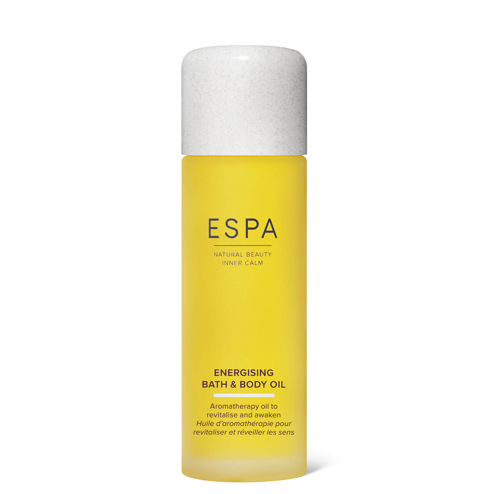 ESPA Energising Bath & Body Oil | ESPA