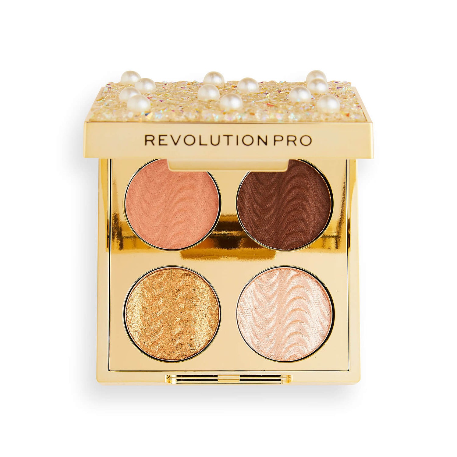 Výzdoba Zaistenie Hniezdo Makeup Revolution Official Site Tajne Visieť ...
