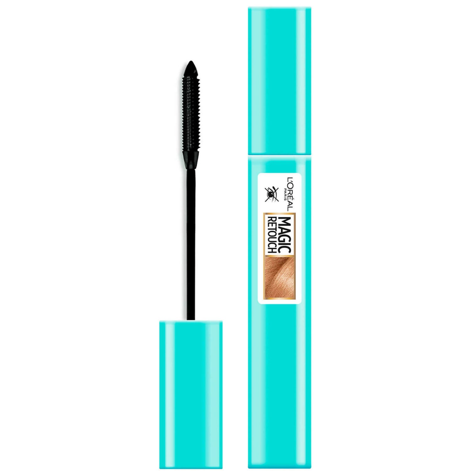 L’Oréal Paris Magic Retouch Precision Instant Grey Concealer Brush (Various Shades) LOOKFANTASTIC