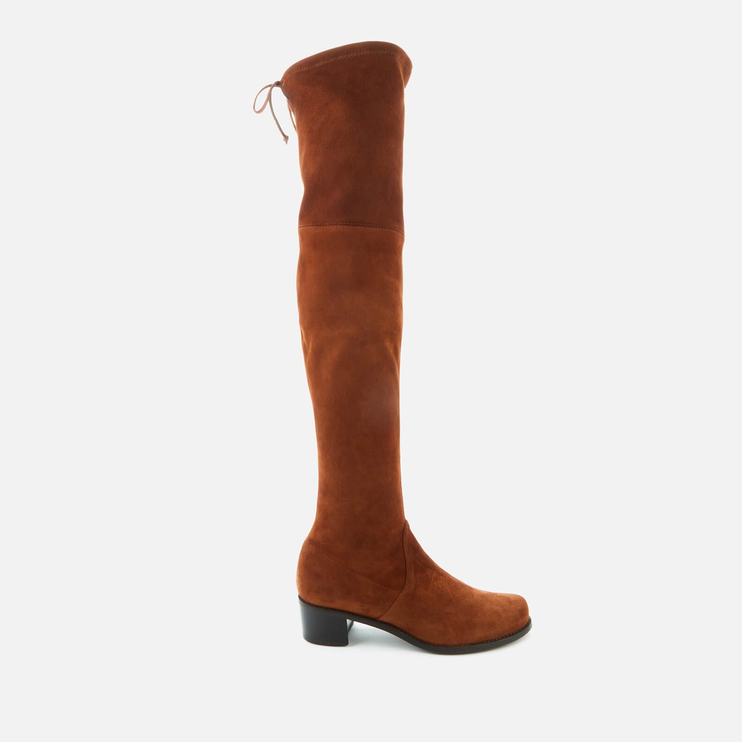 stuart weitzman laine suede chelsea boots