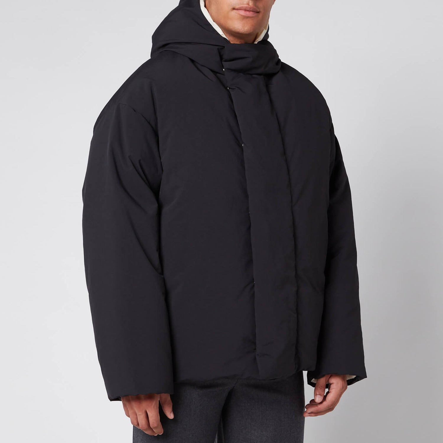 OAMC Men's Lithium Jacket - Black - Free UK Delivery Available