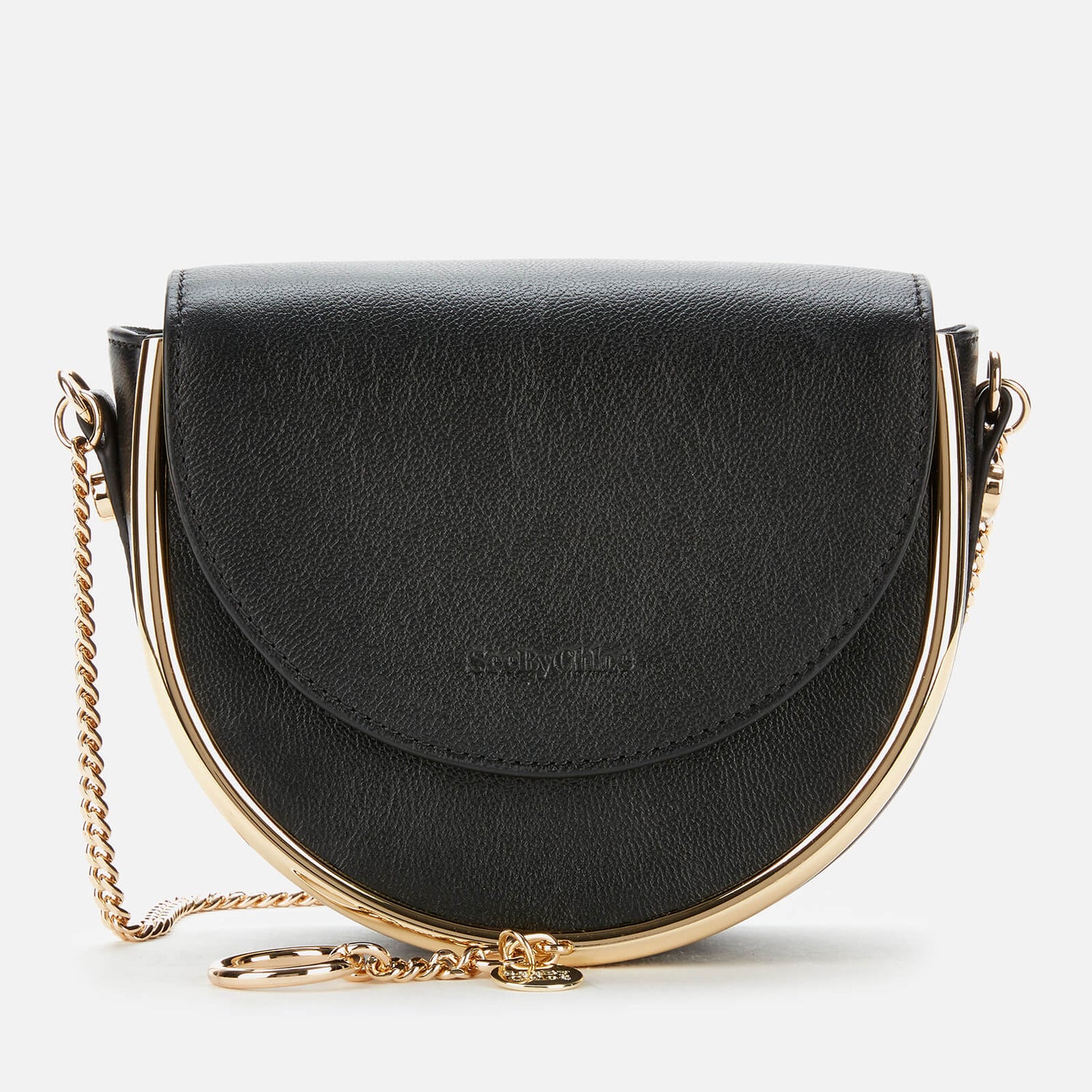 See by Chloé Women's Mara Shoulder Bag - Black - Free UK Delivery Available