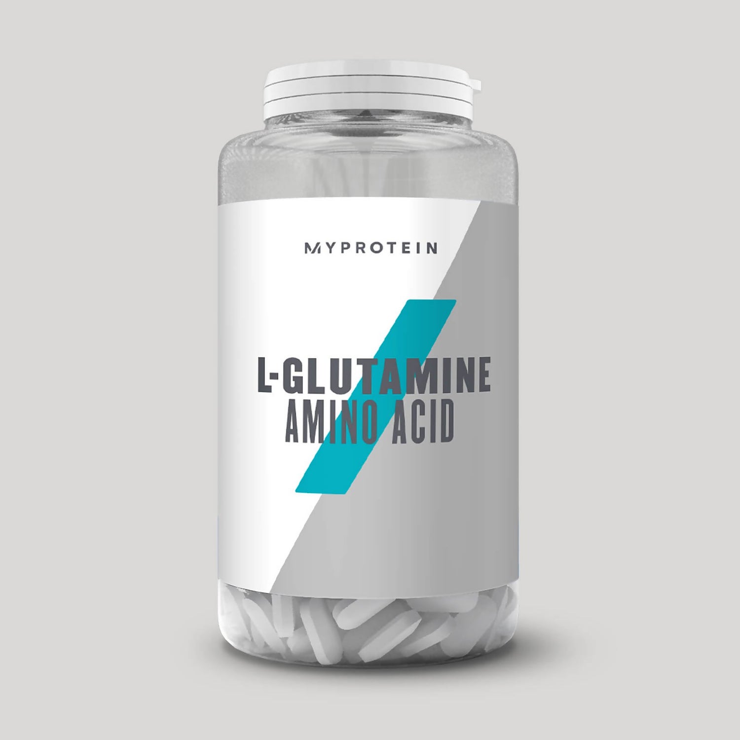 Buy LGlutamine Tablets Amino Acids MYPROTEIN™