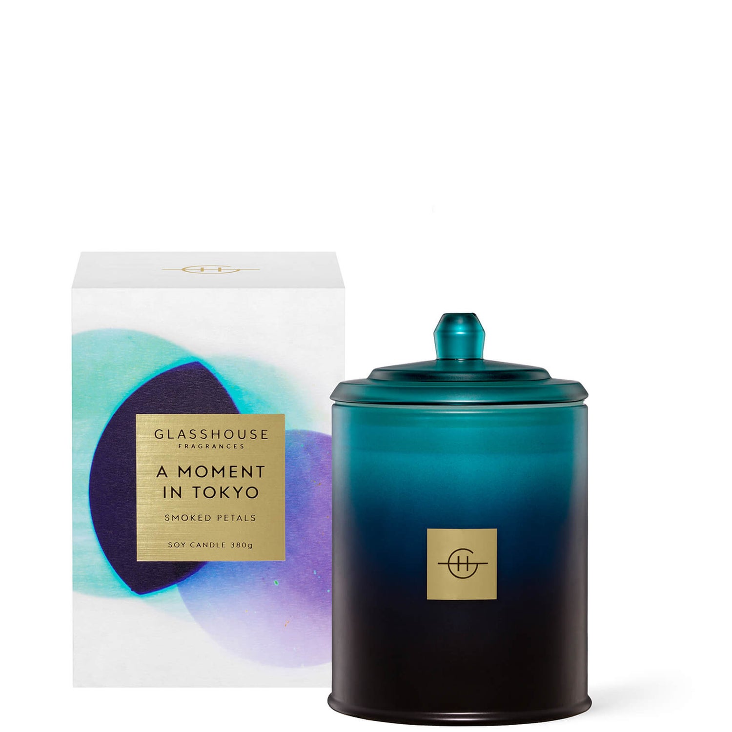 Glasshouse A Moment In Tokyo Candle 380g Buy Online At RY