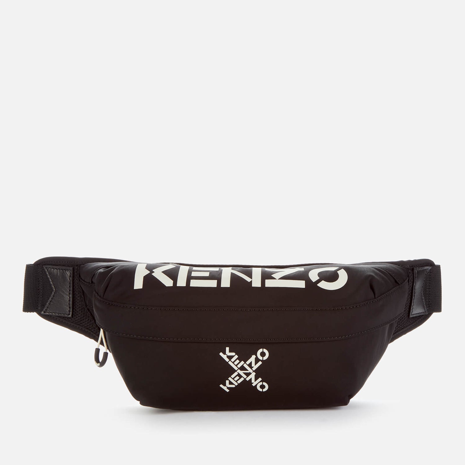 KENZO Men's Sport Belt Bag - Black - Free UK Delivery Available